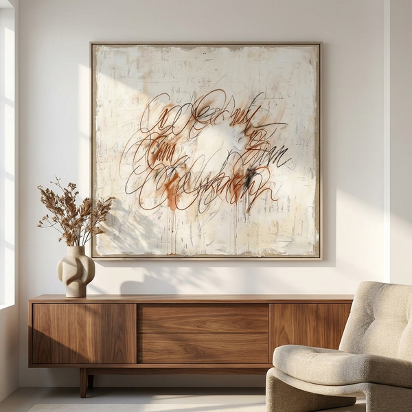 GRAFFLARE – Graffiti Wall Art for Dramatic Modern Spaces