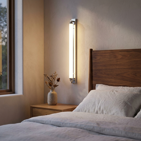 LINEHALO – LED Tube Wall Sconce for Elegant Modern Ambience