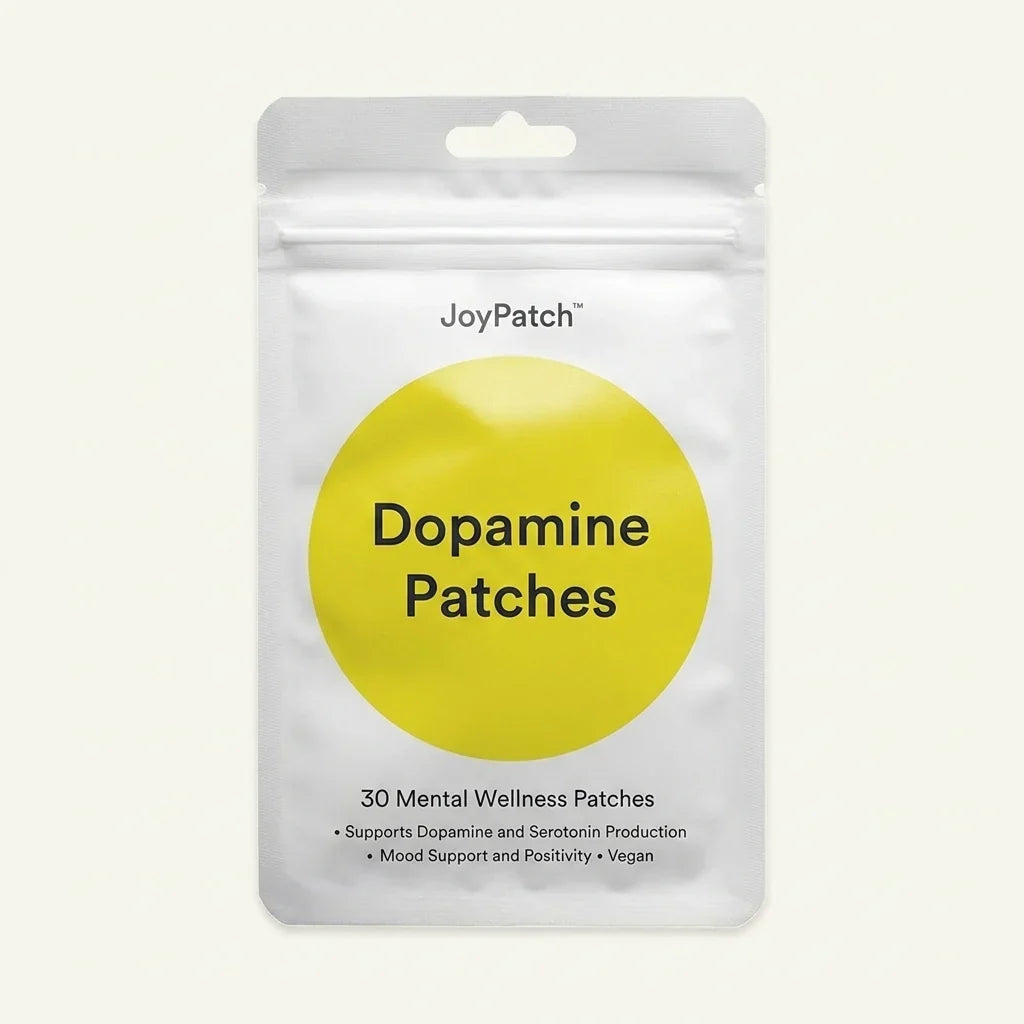 Transdermal Patch Mood & Focus Discreet