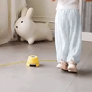 Jump Rope Automatic 10-Speed Remote Control