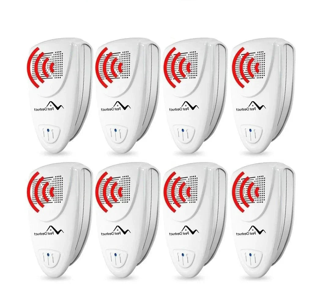 UltraGuard Bed Bug Repeller | Ultrasonic, Safe for Kids and Pets