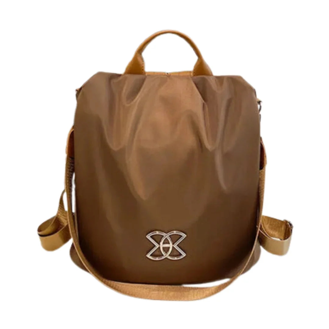 Shoulder Bag Anti-Theft RFID-Blocking & Slash-Proof Straps