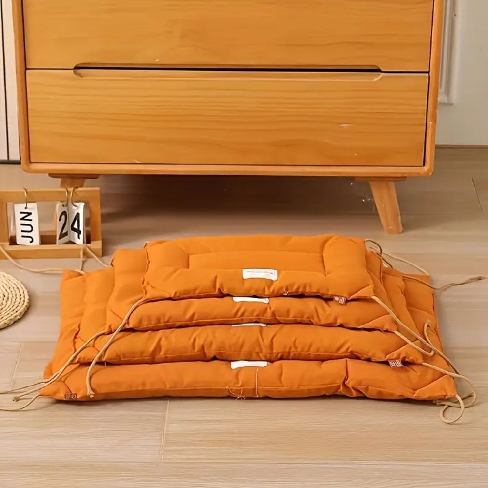Sable Pet Mat - Durable Microfiber, Water Resistant