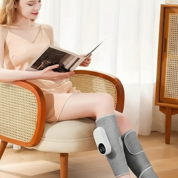 VITALDRAIN – Massager for Lymph Support & Swelling Relief