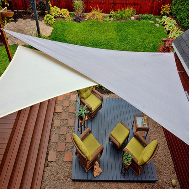 Ortekor Outdoor Living | Beach Shade Canopy with UV Protection | Waterproof Design for Patio and Garden