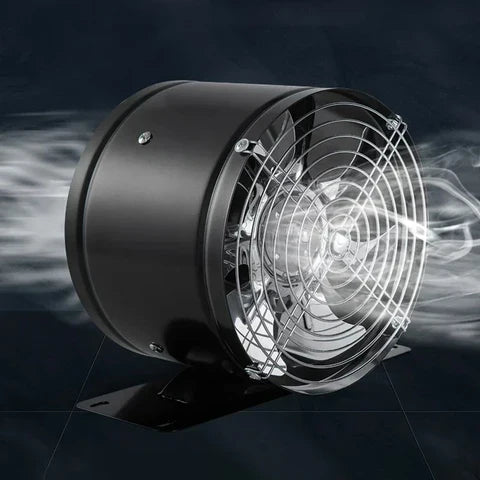 Exhaust Fan | 7 Blades | Quiet and Low-Vibration