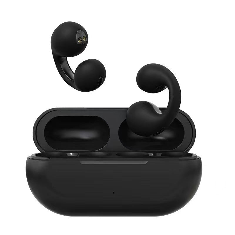 Wireless Sport Earbuds with Secure Fit & Sweatproof Design for Running, Gym & Outdoor Training