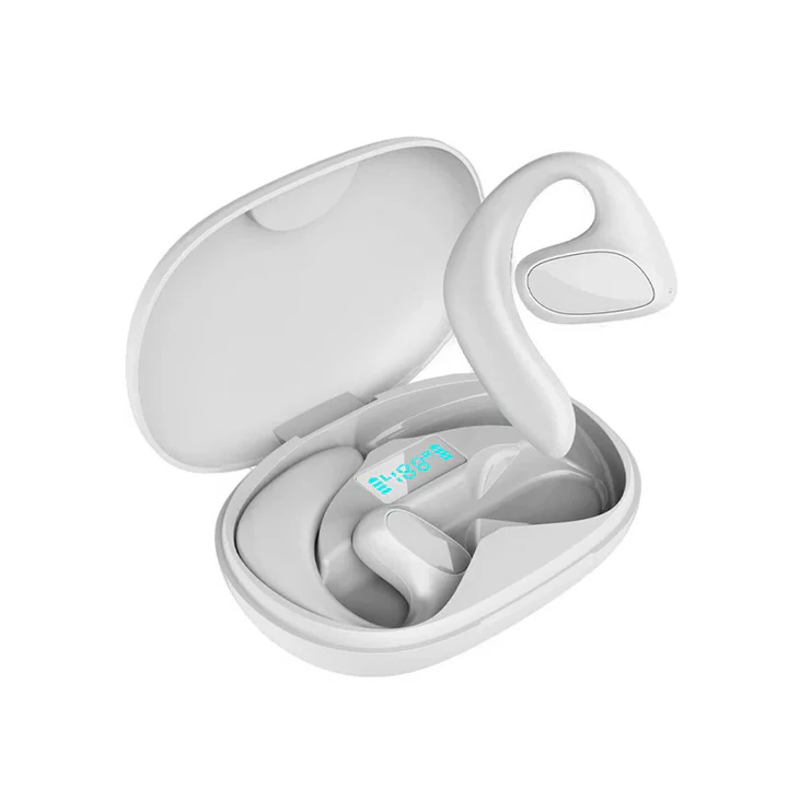 Real-Time Language Translation Earbuds 144 Languages Two-Way Audio Interpreter Wireless Bluetooth Headset for Travel Work International Comm