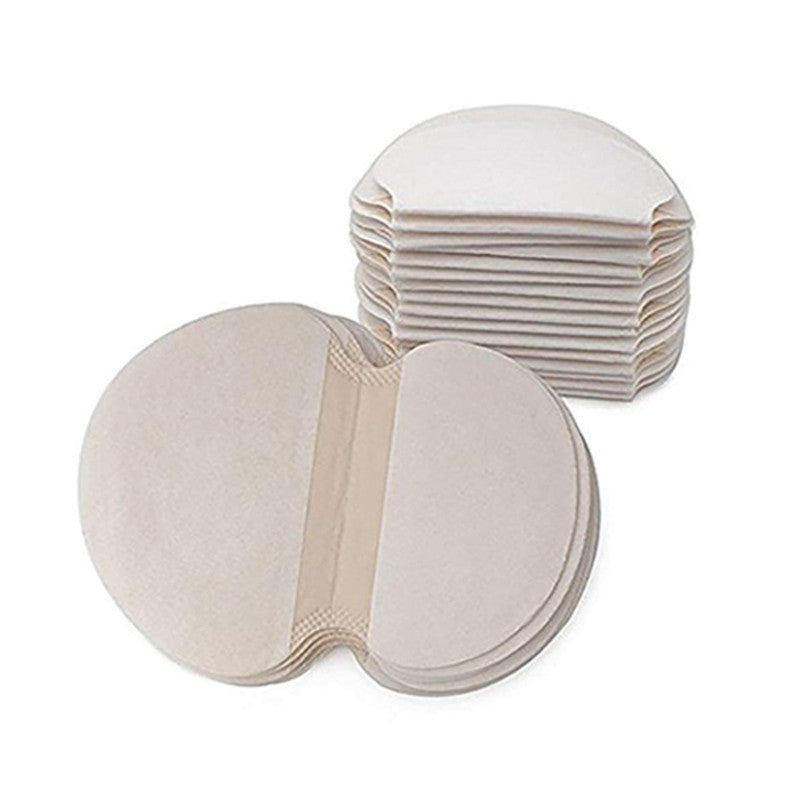 Comfort Shield | Disposable Underarm Sweat Pads with Strong Adhesive | Hygienic Protection for All-Day Freshness