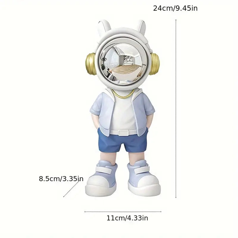 SpaceBoi™ - Astronaut Figurine