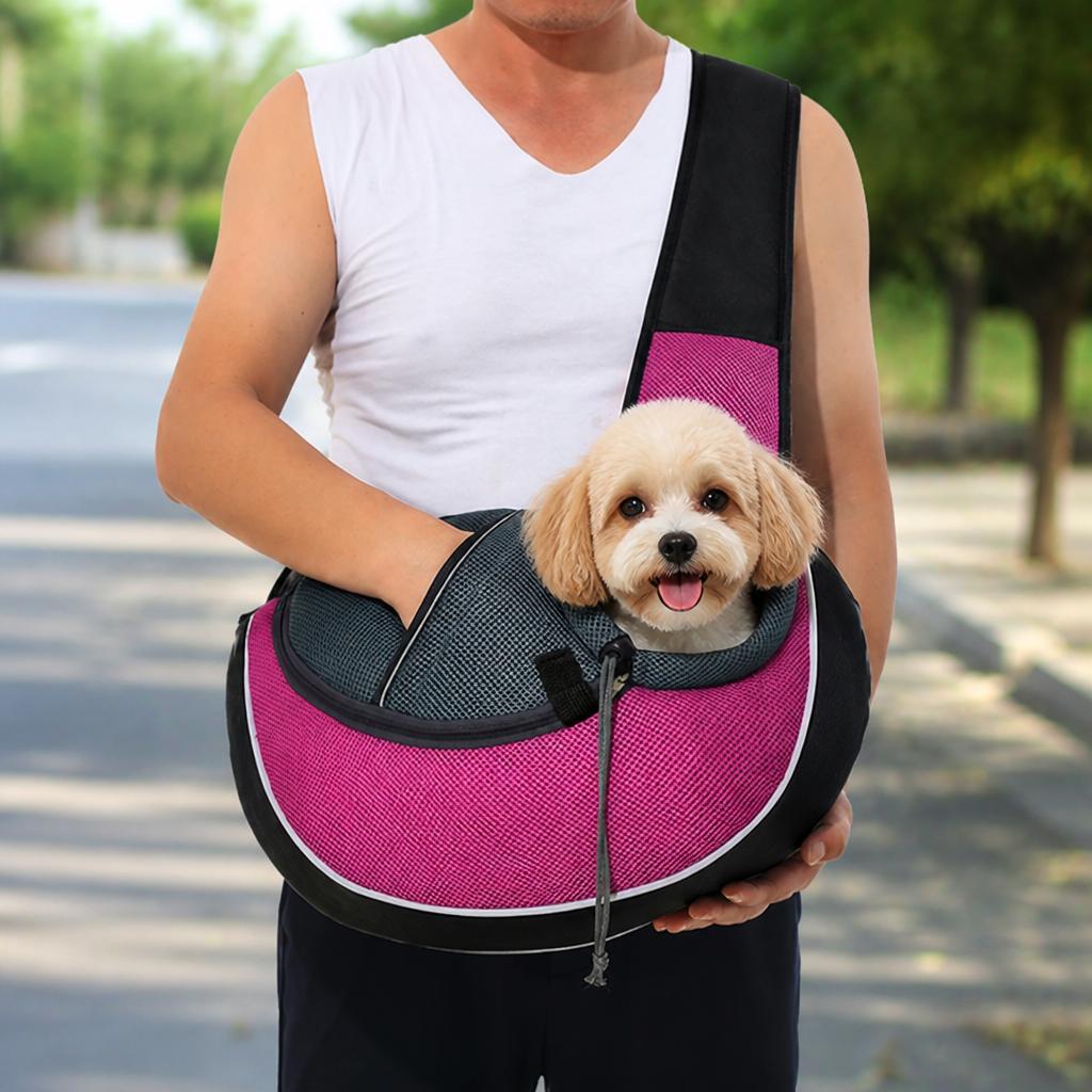 Ortekor Oxford Fabric & Safety Harness Sling Carrier