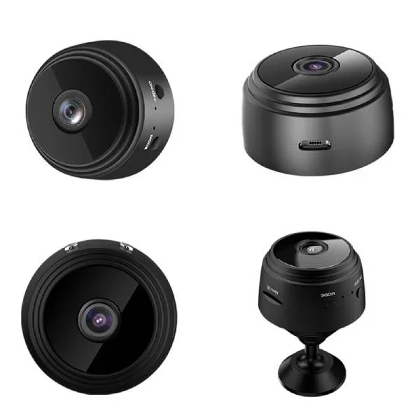 Wireless RV Rear View Camera Full HD