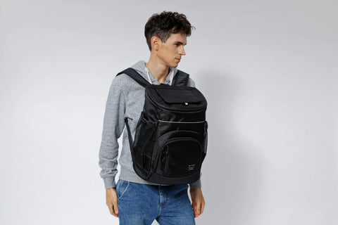 Ortekor Versatile Cooler Backpack | Insulated Bag with Spacious Compartments | Perfect for Outdoor Adventures