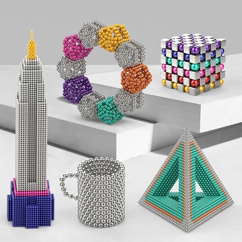 MagiBuild Magnetic Building Toys | High-Quality, Creative Play for Kids