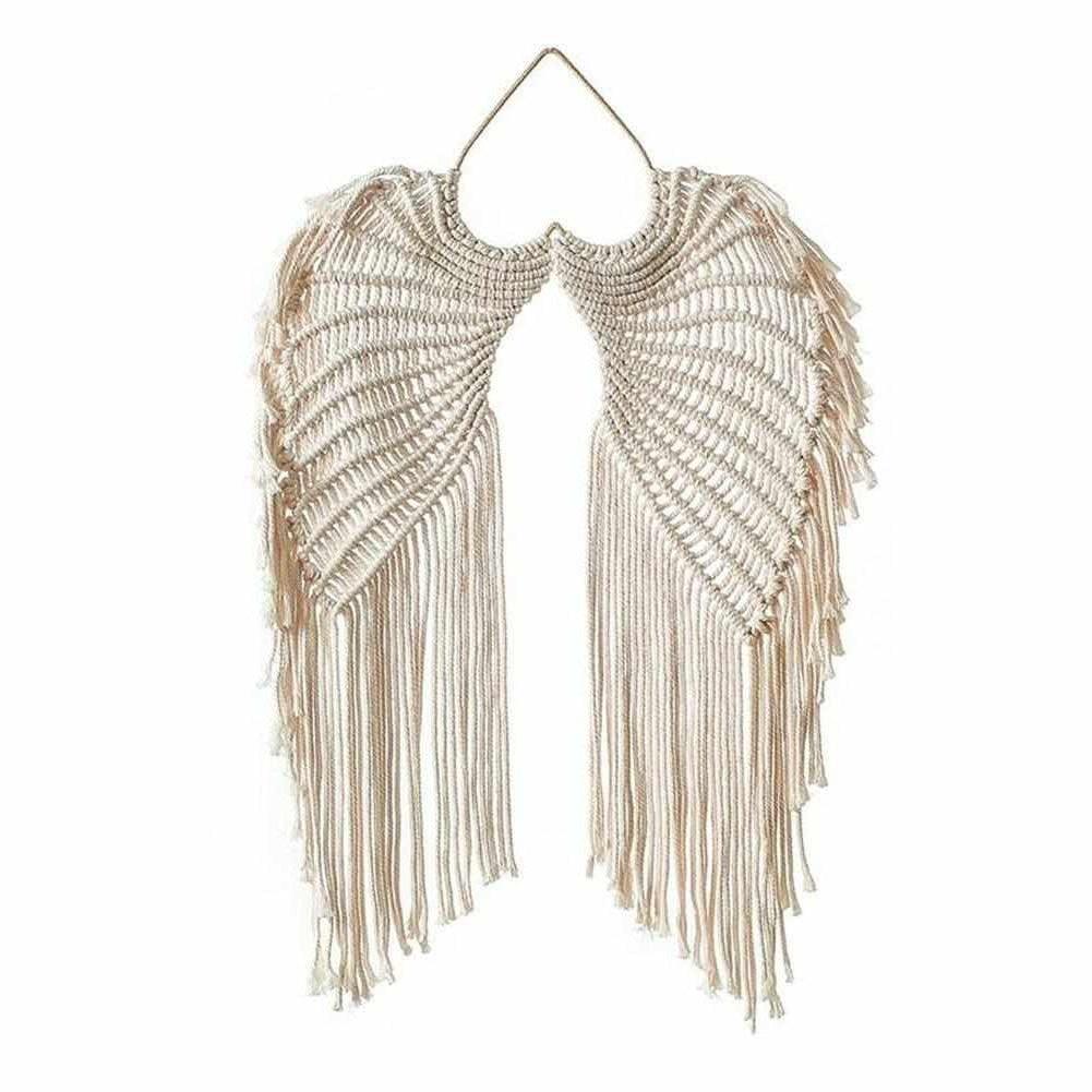 Heavenly Wings Wall Hanging Tapestry