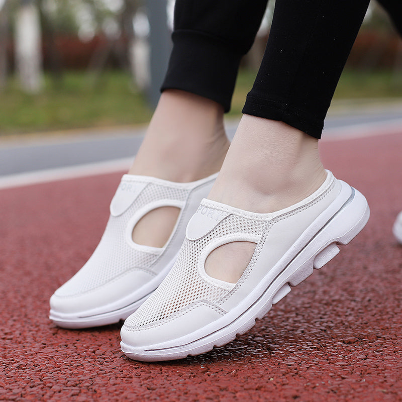 Orthopedic House Slippers with Arch Support for Heel Pain Relief & Foot Comfort for Men & Women at Home
