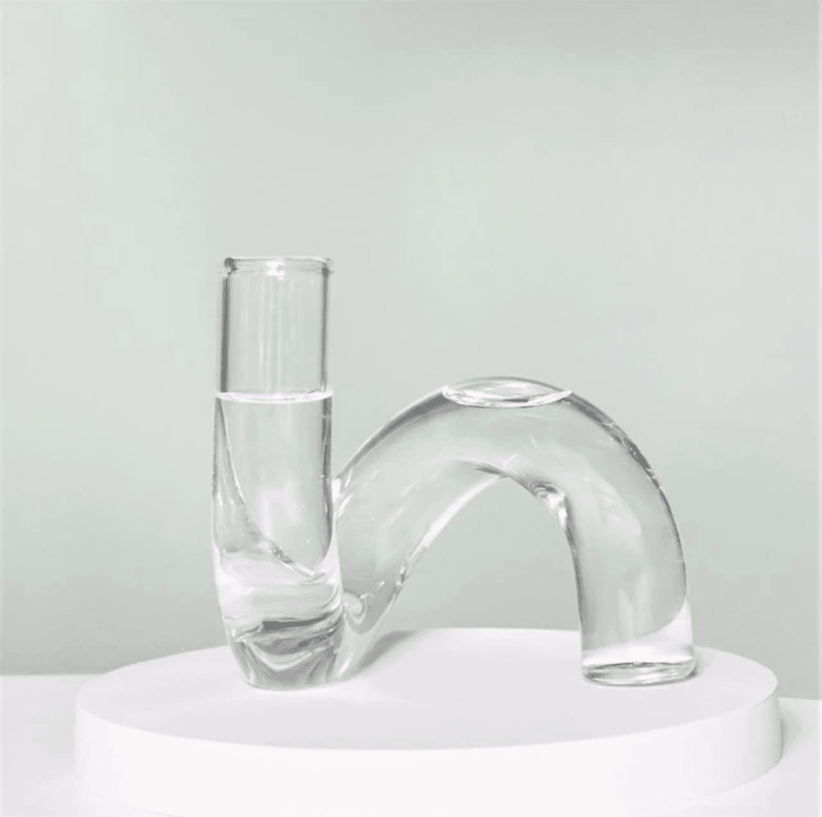 Artful Loop Hydroponic Vessel