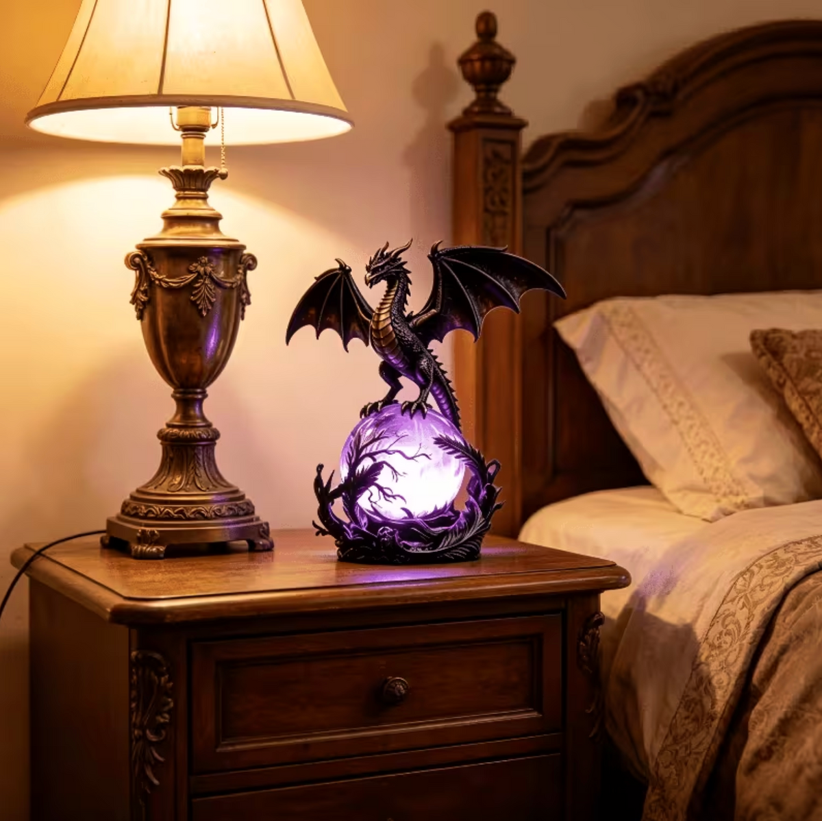 Drakonis™ – Guardian of the Arcane Orb