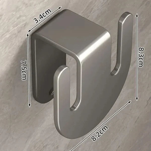 SLIPNEST – Space-Saving Bath Accessory for Slippers & Sandals