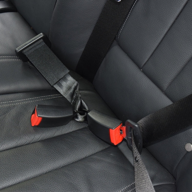 Seat Belt Extender for Cars – Universal Adjustable Strap Extension for Rear & Front Passengers