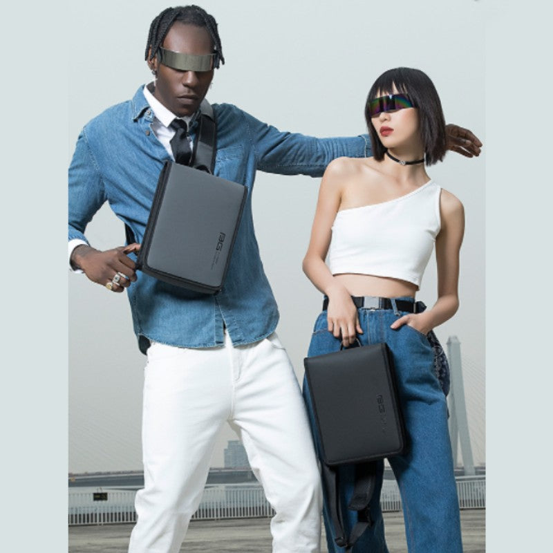Versatile Sling Bag | Modern Design with Spacious Pocket | Ideal for Travel and Outdoor Activities