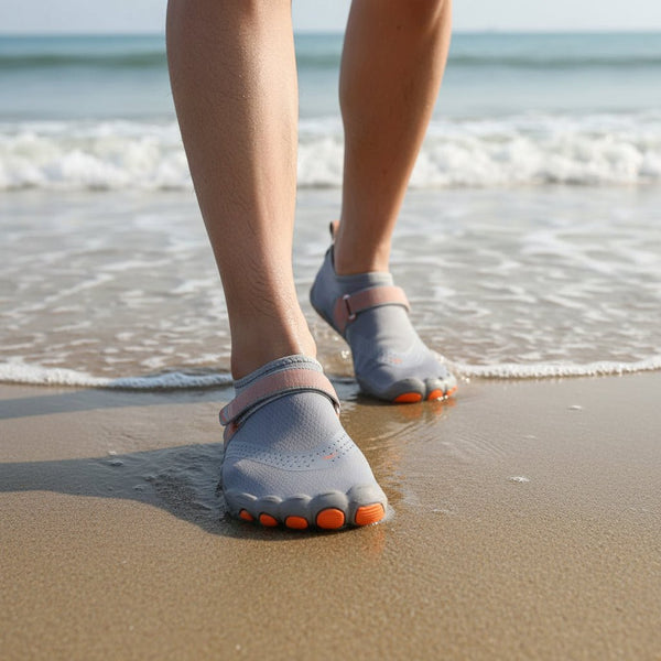 AquaStep | Water Shoes for Men & Women with Lightweight Design | Versatile Beach & Swim Shoes for Outdoor Adventures