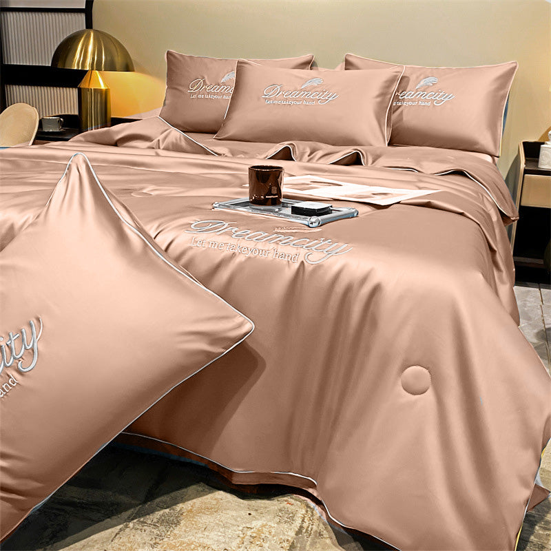 Ortekor | Cooling Blanket with Lightweight Breathable Fabric | Ideal Comfort for Restful Sleep