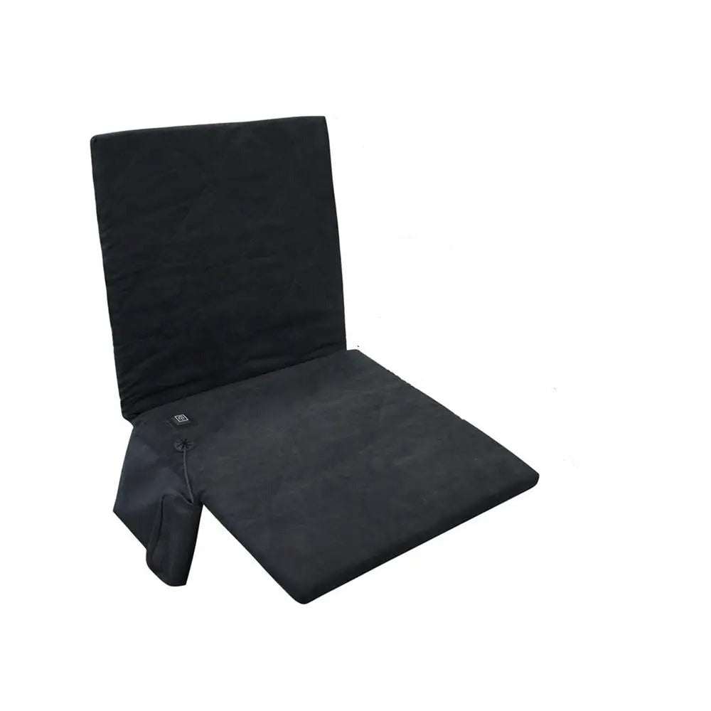 Portable USB Heating Pad with 3-Level Temperature Control for Chairs & Car Seats