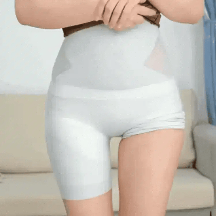 Shapewear Shorts Ultra-Thin 3D Lift Breathable Ice Silk