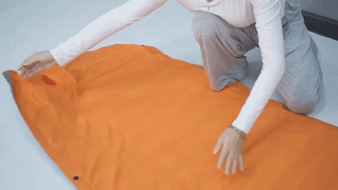 Adventure Ready | Inflatable Camping Mattress with Built-in Foot Pump | Waterproof & Portable for Outdoor Comfort