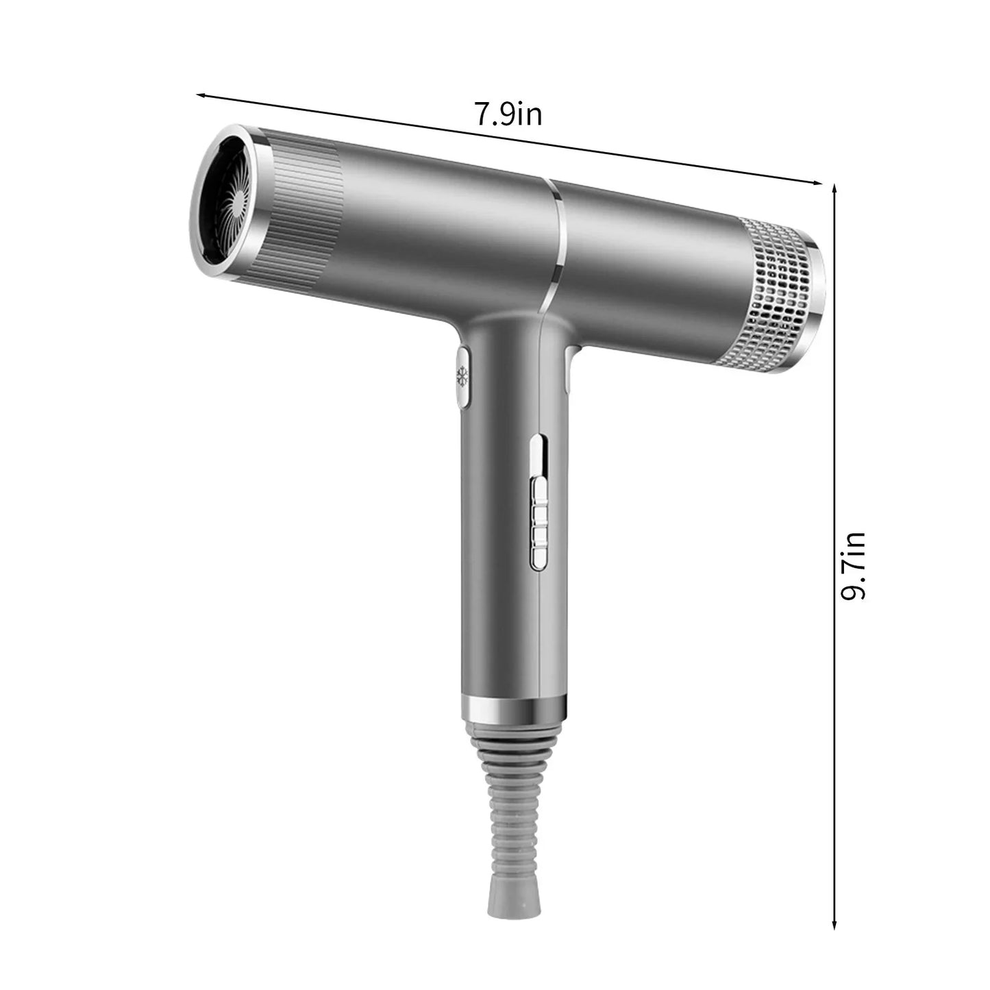 Fast Professional Salon Style Hair Dryer