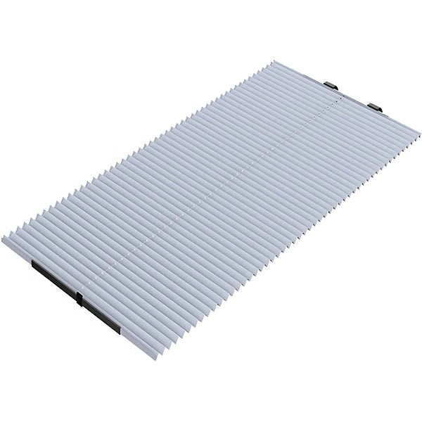 Ortekor Ortekor | Car Sunshade with Heat Reflection & UV Protection | Compact Design for Cooler Interiors