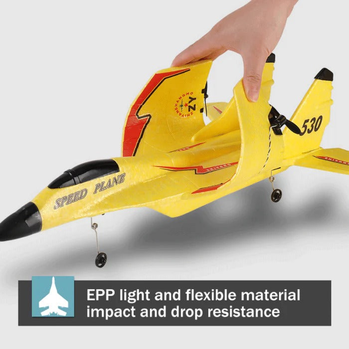 Remote Control LED RC Plane, 2.4GHz Radio Glider