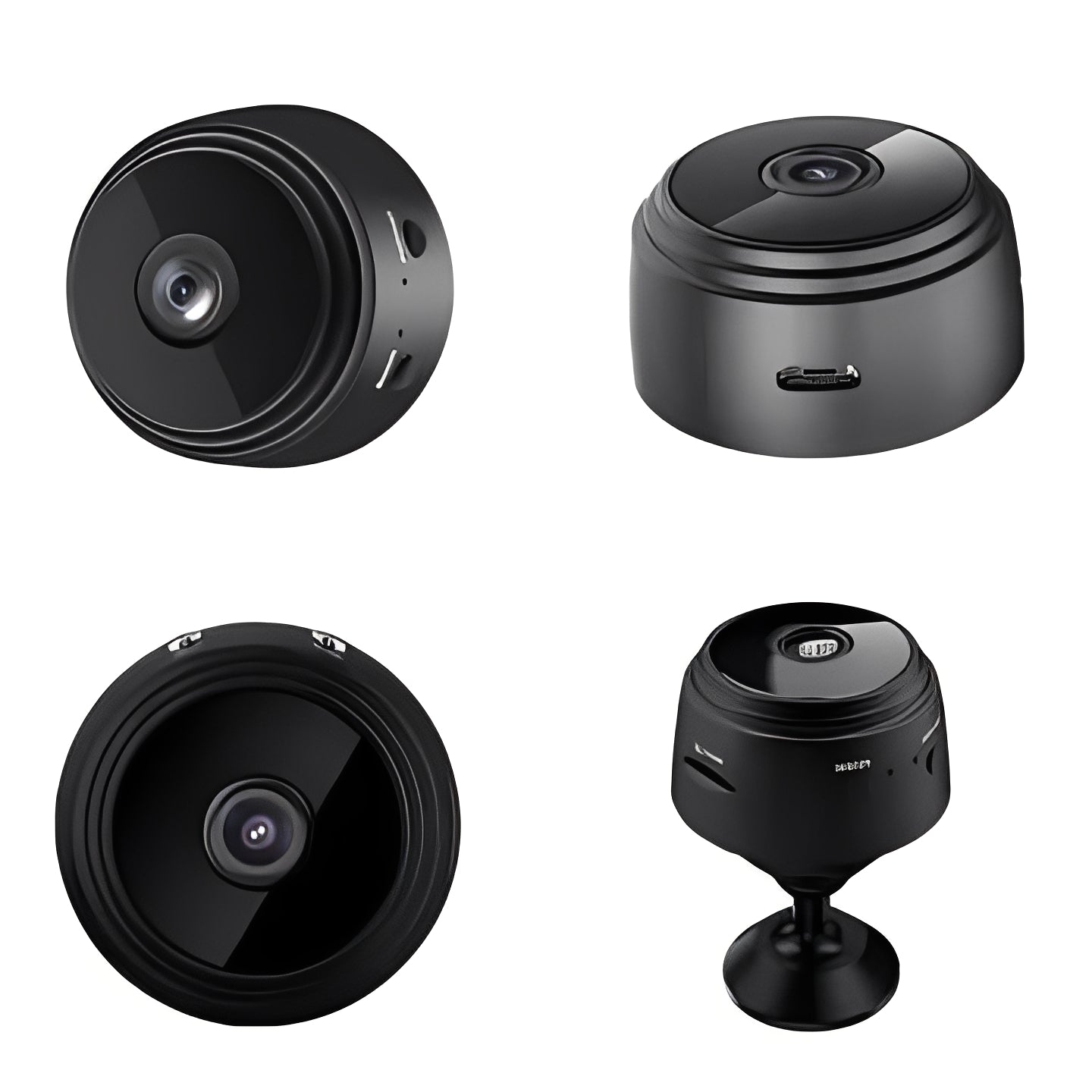 Clear Wireless Backup Camera for Cars
