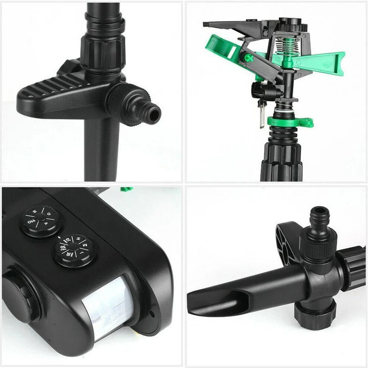 Outdoor Motion Sensor Deer Repellent Device