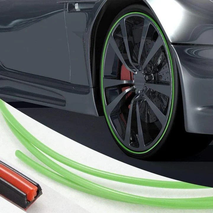 Premium Car Wheel Rim Protector Trim Cover