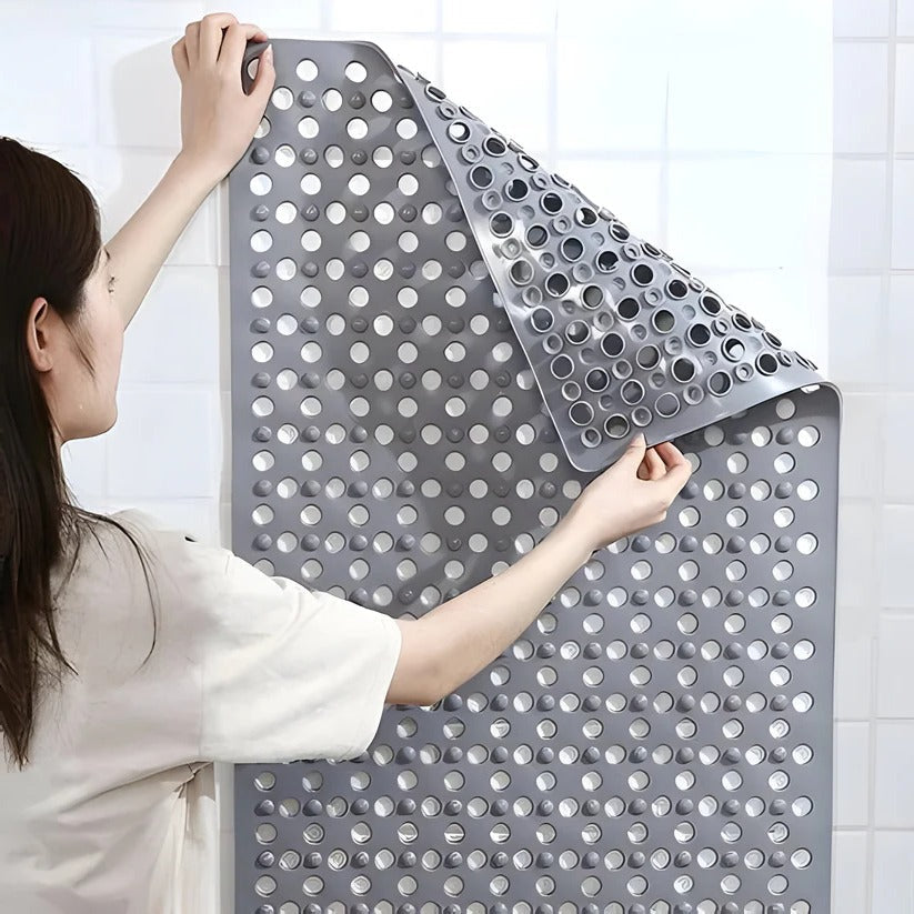 Non Slip Bathroom Shower Mat for Safety