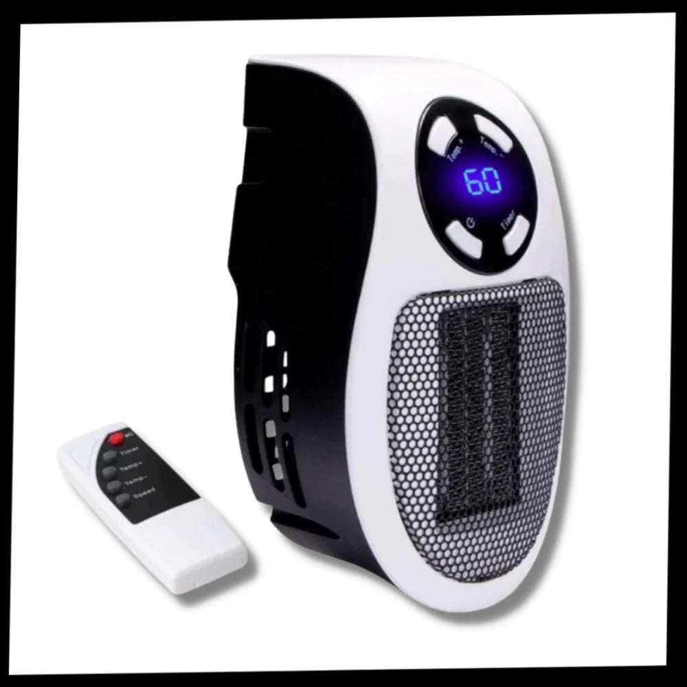 Compact Portable Space Heater