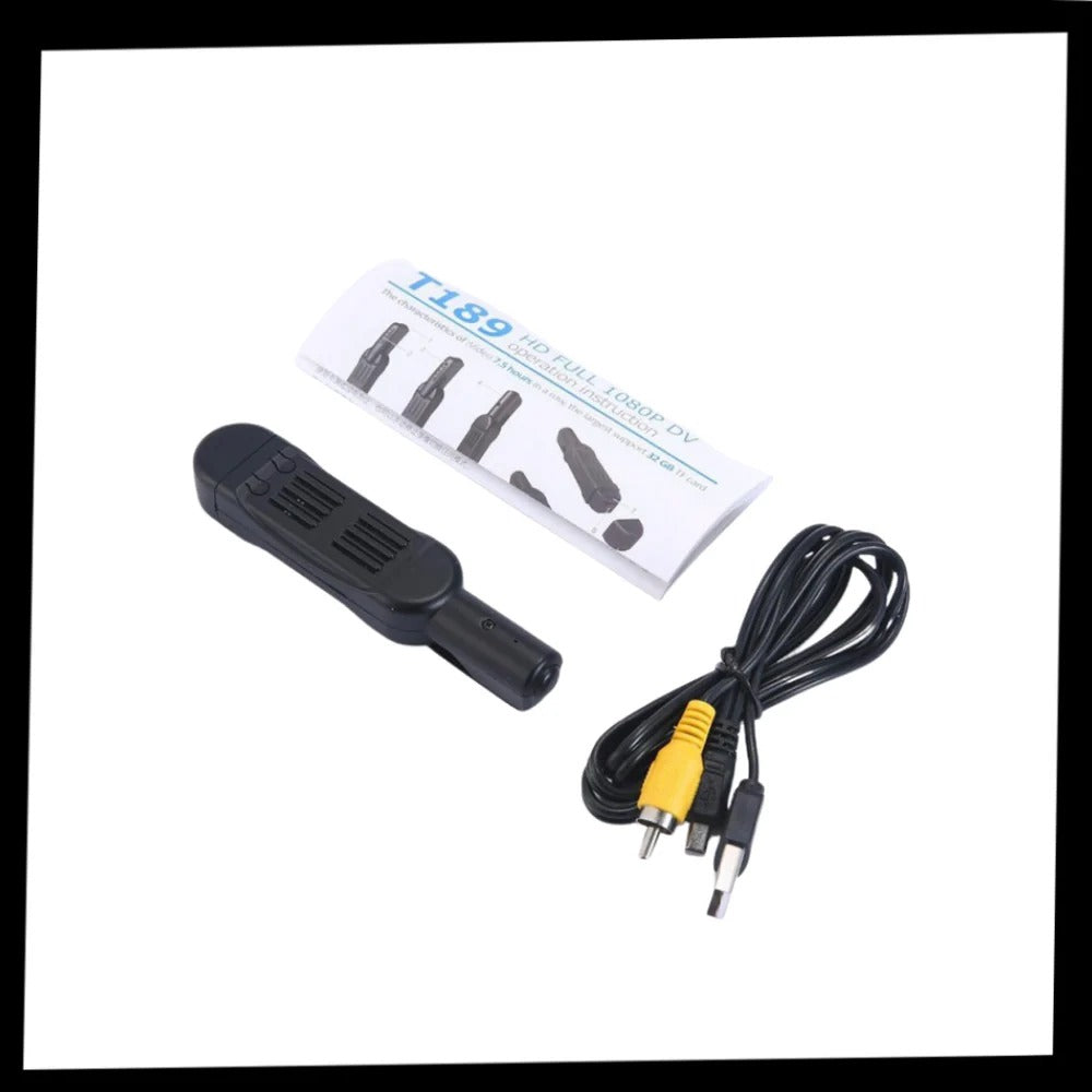 Small Spy Cam Pen