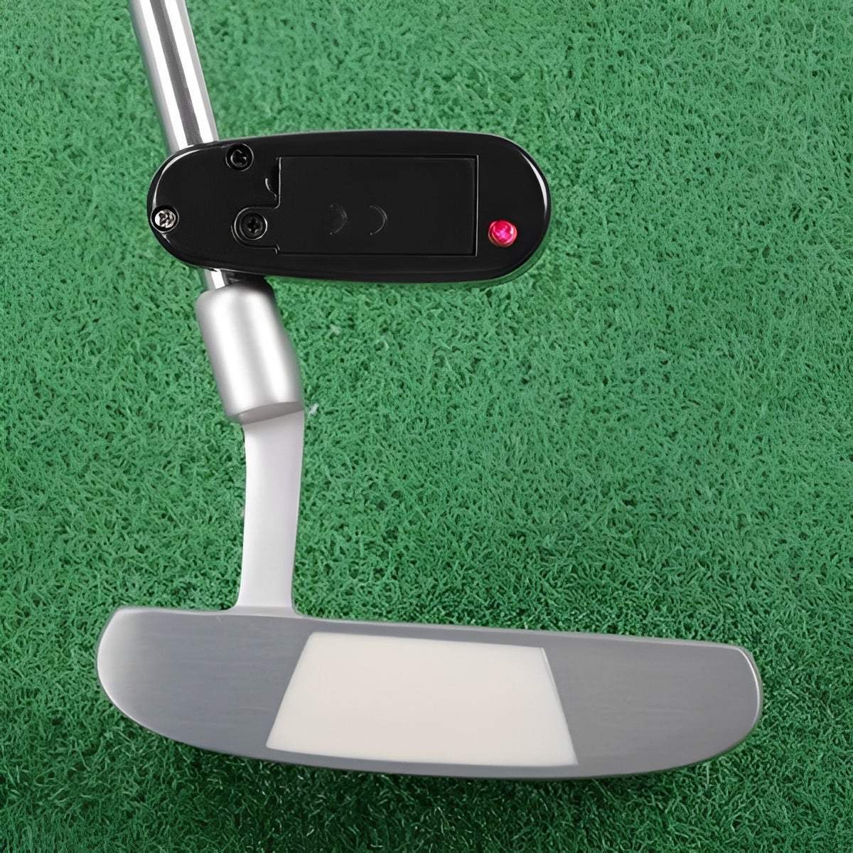 Accurate Golf Putting Laser Aid with Aligning Guide Line