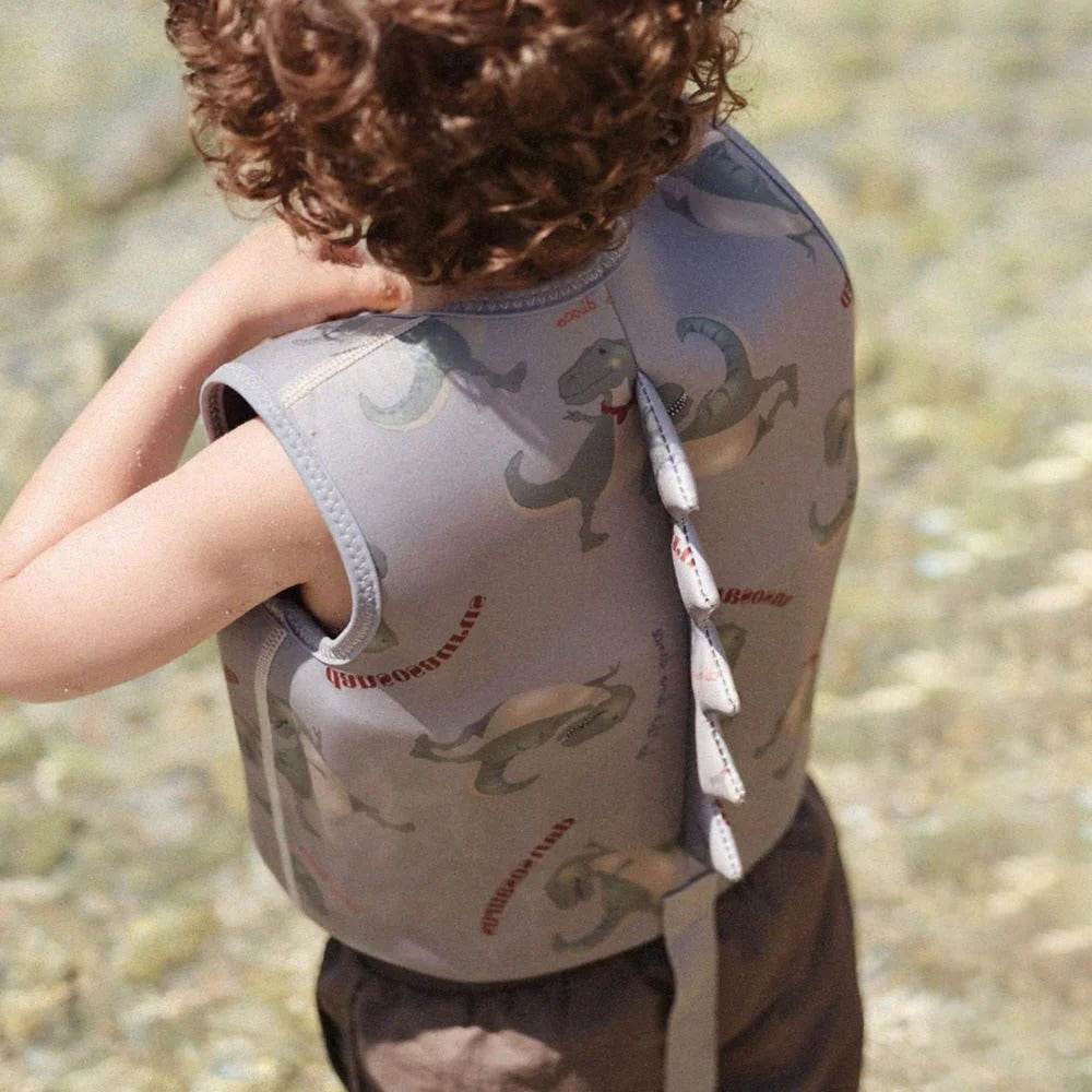 Childrens Swim Vest, Foam Flotation Device