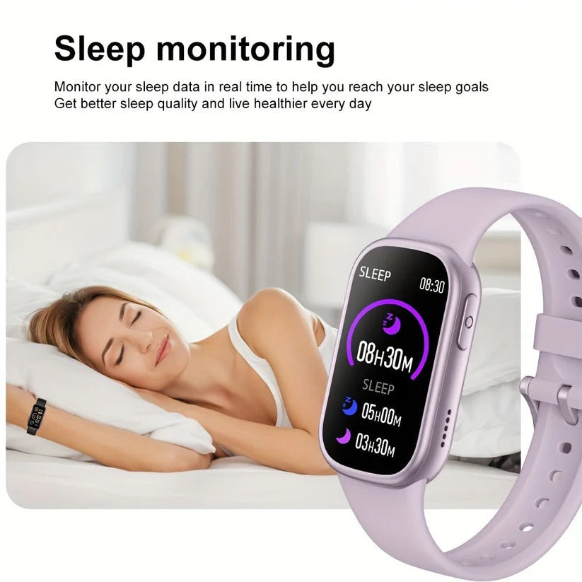 Swimproof Sports Watch with Quick Charge