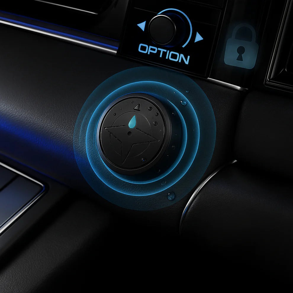 Strong Car GPS Tracker Magnetic Mount