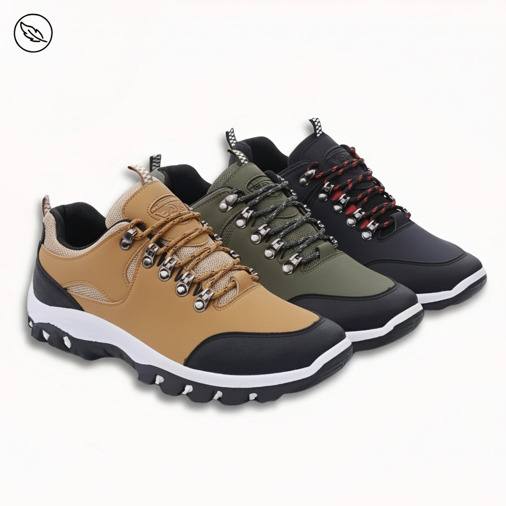 Stable Trail Hiking Shoes