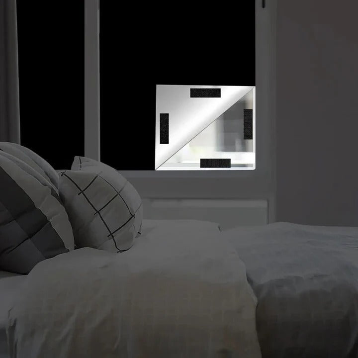 Thermal Black Window Treatment for Light Blocking