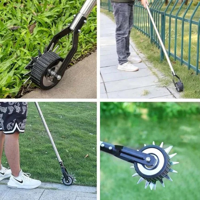 Easy Garden Edge Trimmer Tool for Lawn Borders