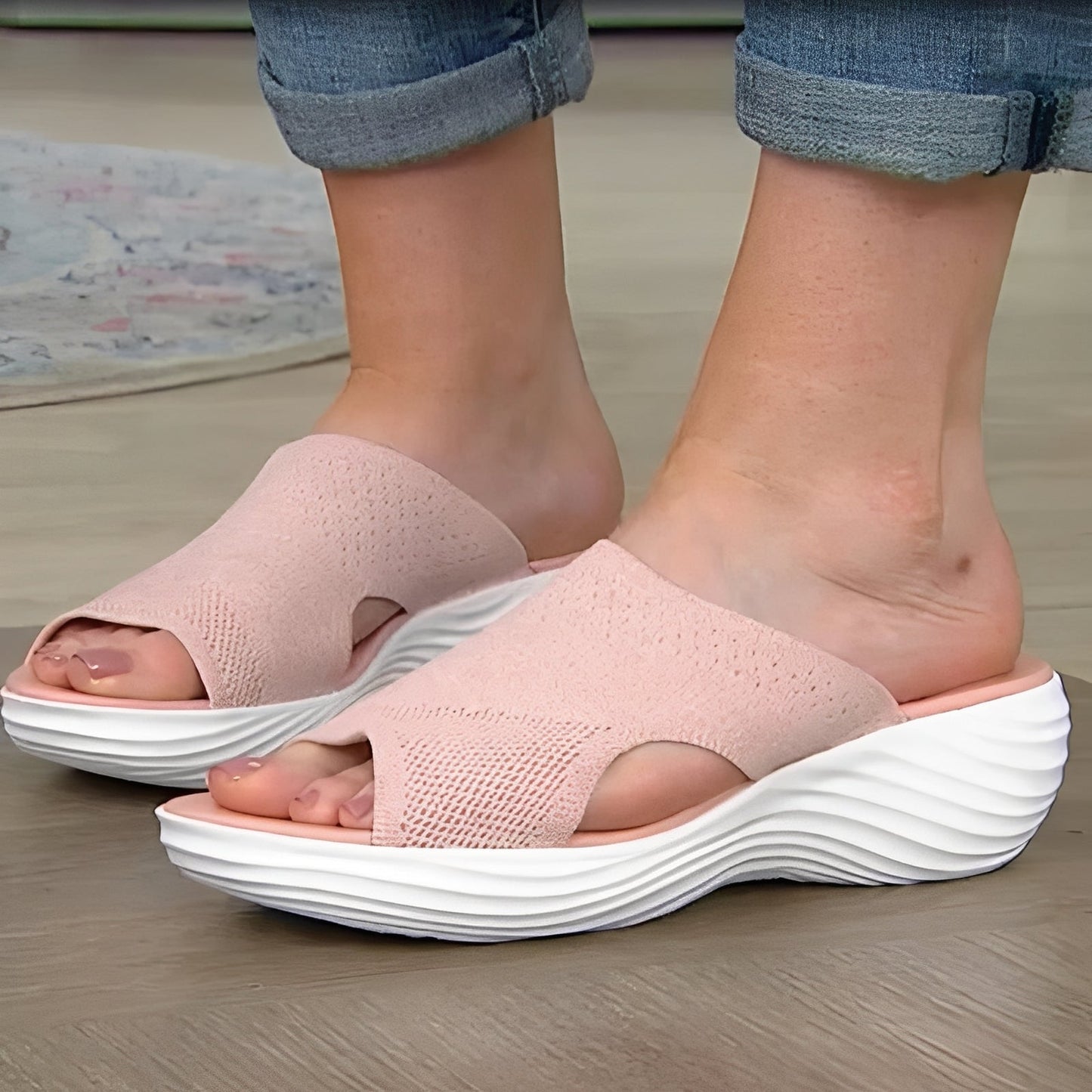 Comfortable Arch Support Women's Sandals