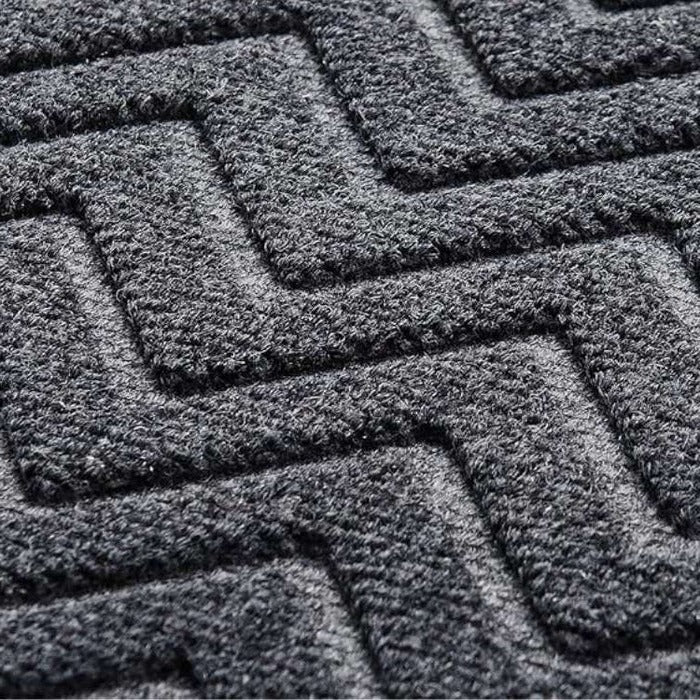 Colorful Geometric Door Mat for Front Entrance