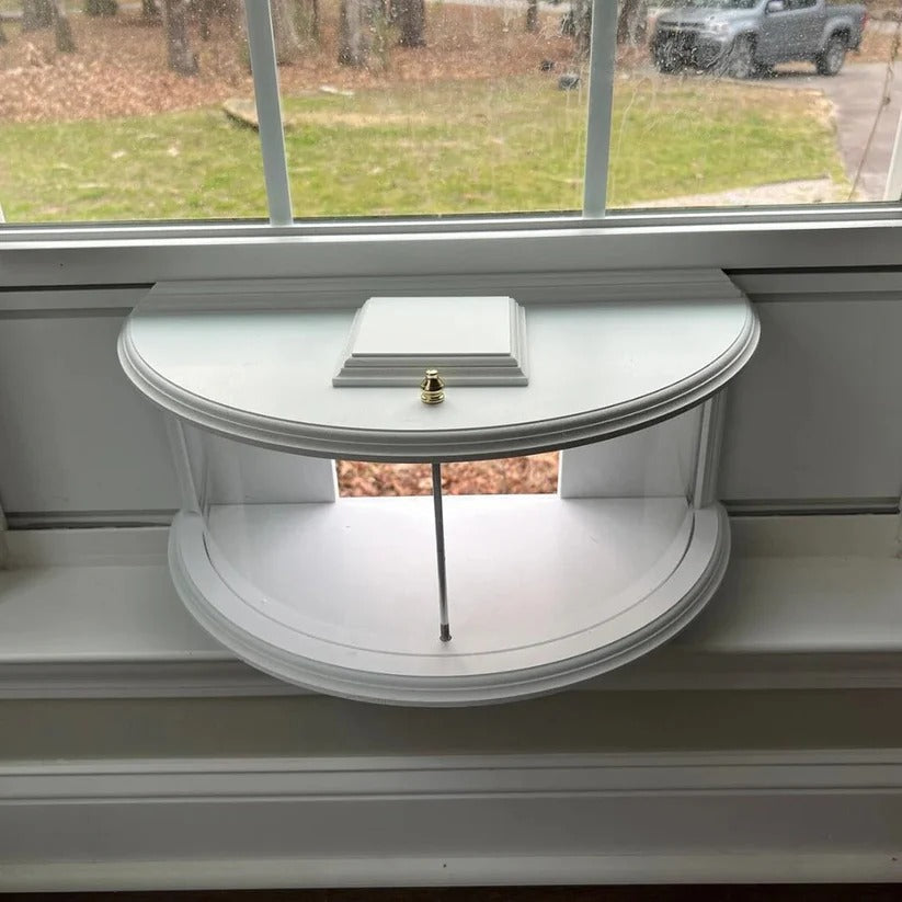 Easy Hang Bird Feeder with Strong Suction Cup