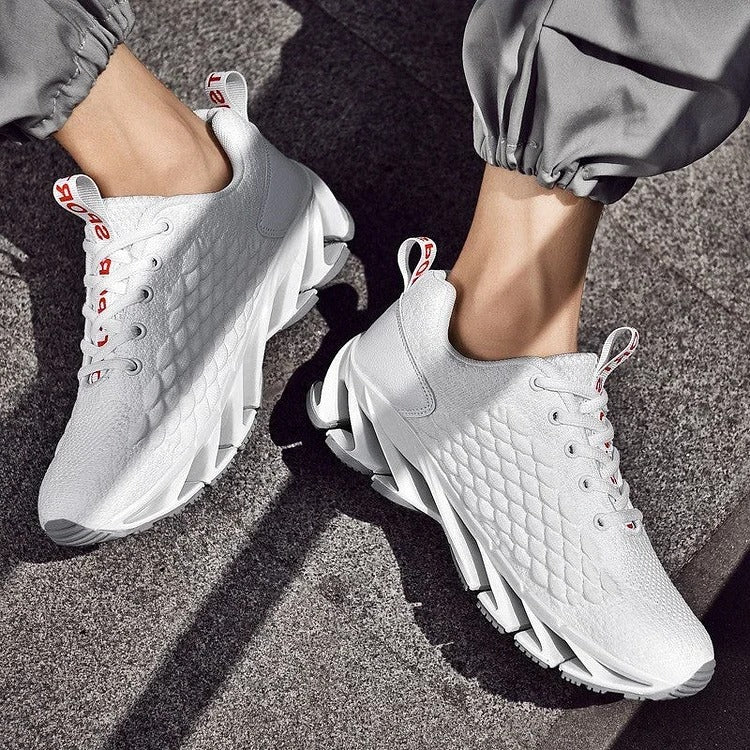 Comfortable Mens Running Shoes with Arch Support